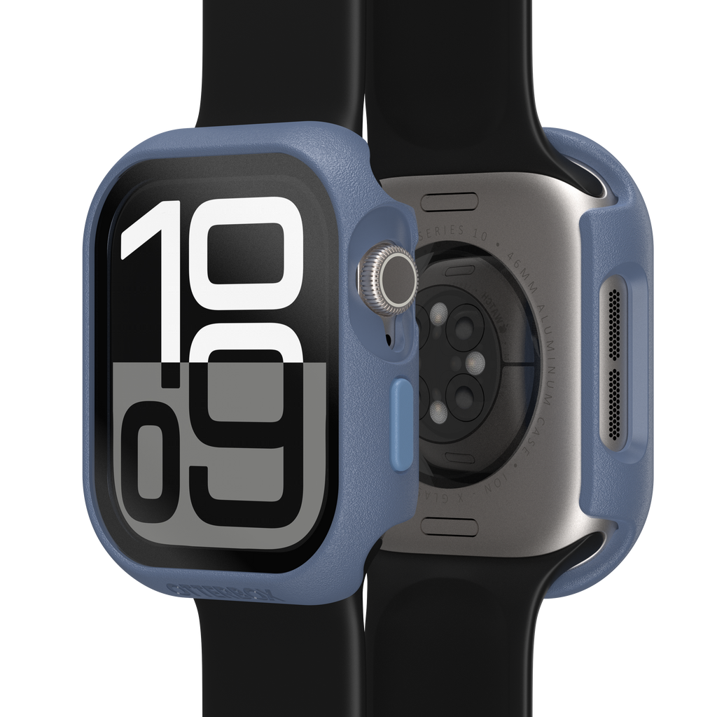Apple Watch Series 11 and Apple Watch Series 10 Case | Eclipse Series with Screen Protector