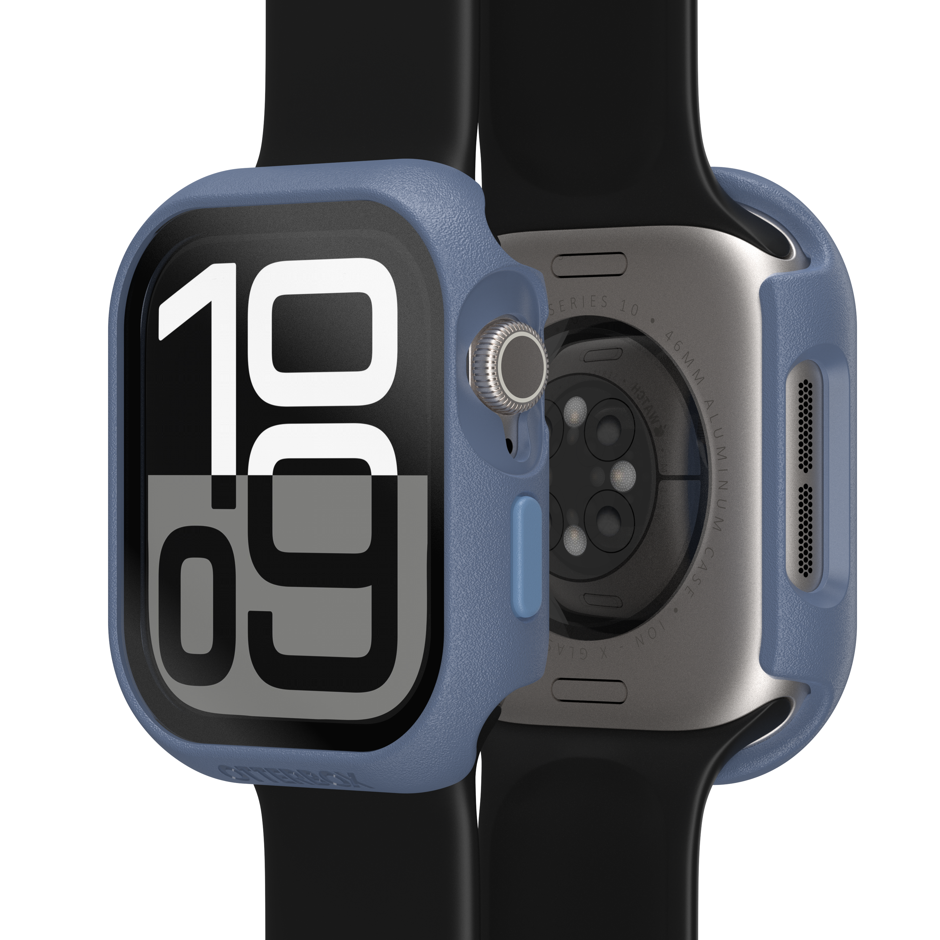Apple Watch Series 11 and Apple Watch Series 10 Case | Eclipse Series with Screen Protector