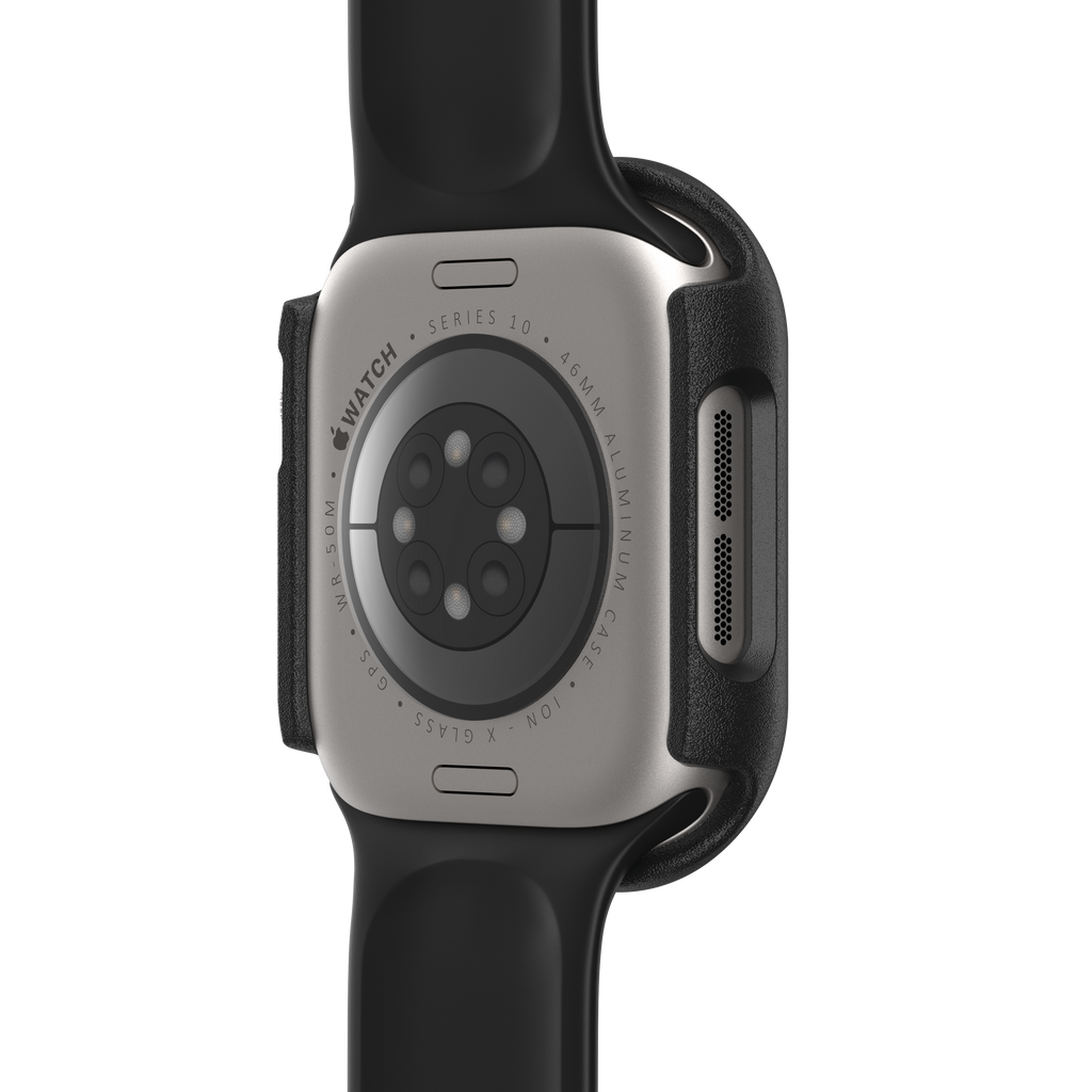 Apple Watch Series 11 and Apple Watch Series 10 Case | Eclipse Series with Screen Protector
