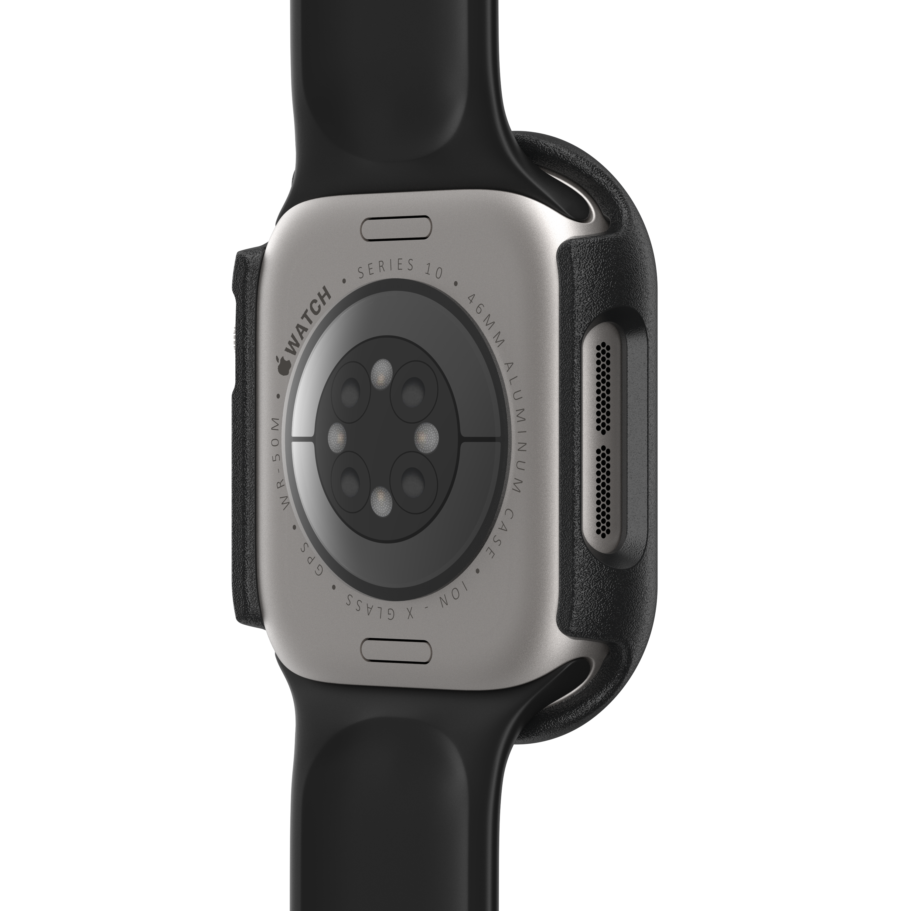 Apple Watch Series 11 and Apple Watch Series 10 Case | Eclipse Series with Screen Protector
