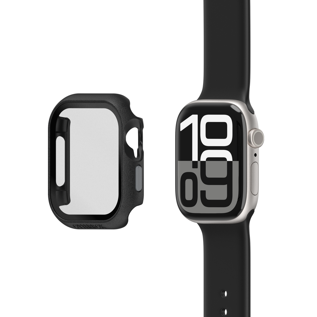Apple Watch Series 11 and Apple Watch Series 10 Case | Eclipse Series with Screen Protector