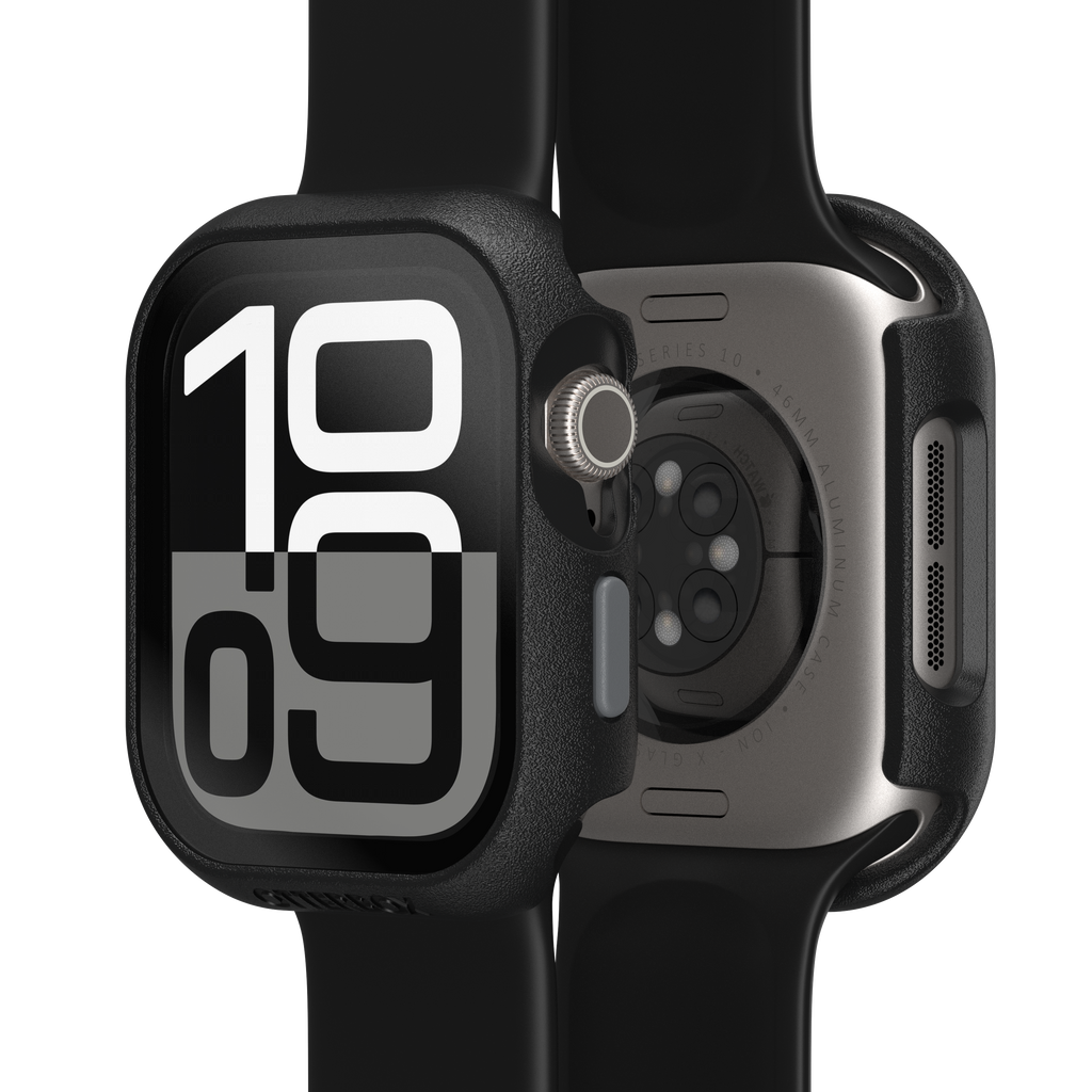 Apple Watch Series 11 and Apple Watch Series 10 Case | Eclipse Series with Screen Protector