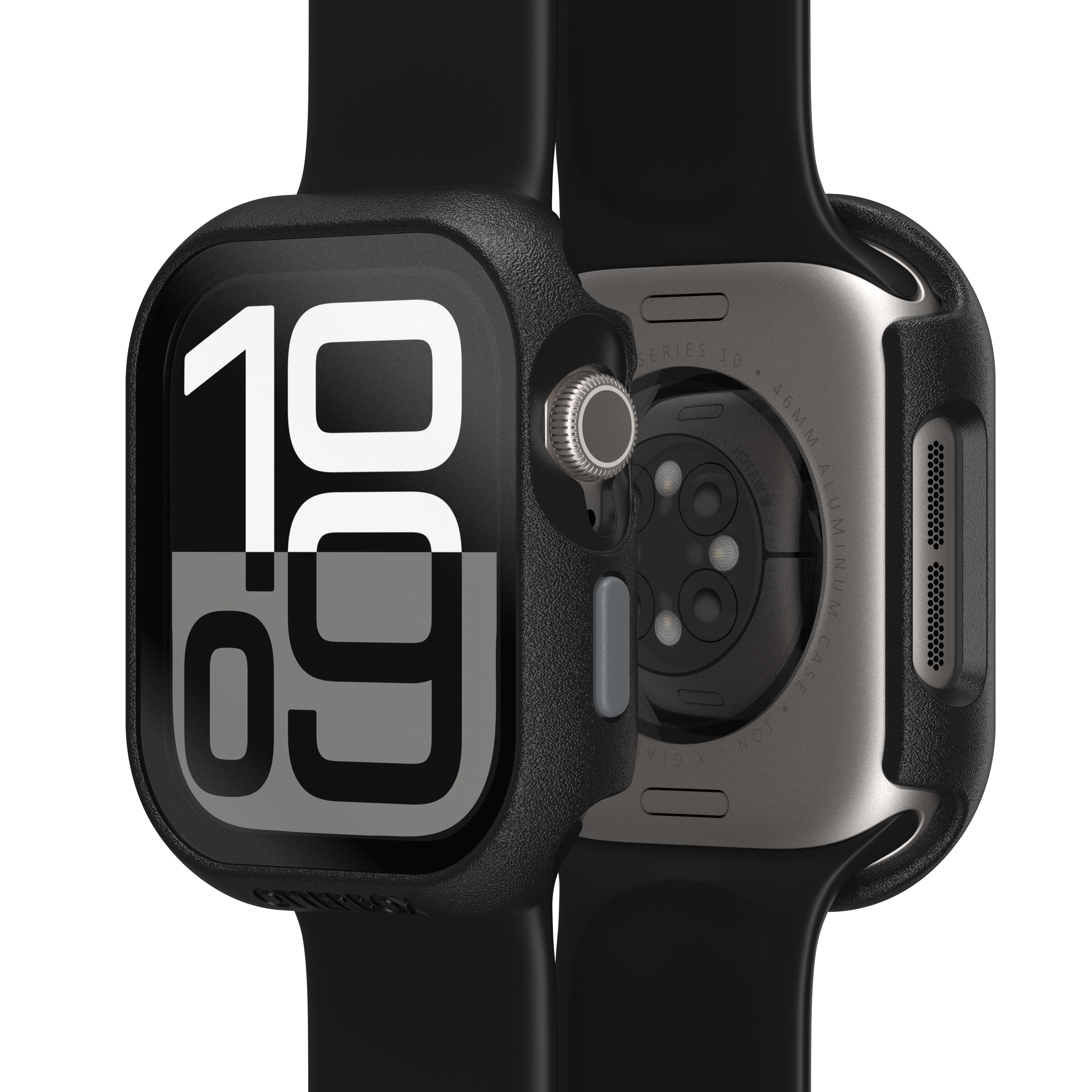 Apple Watch Series 11 and Apple Watch Series 10 Case | Eclipse Series with Screen Protector
