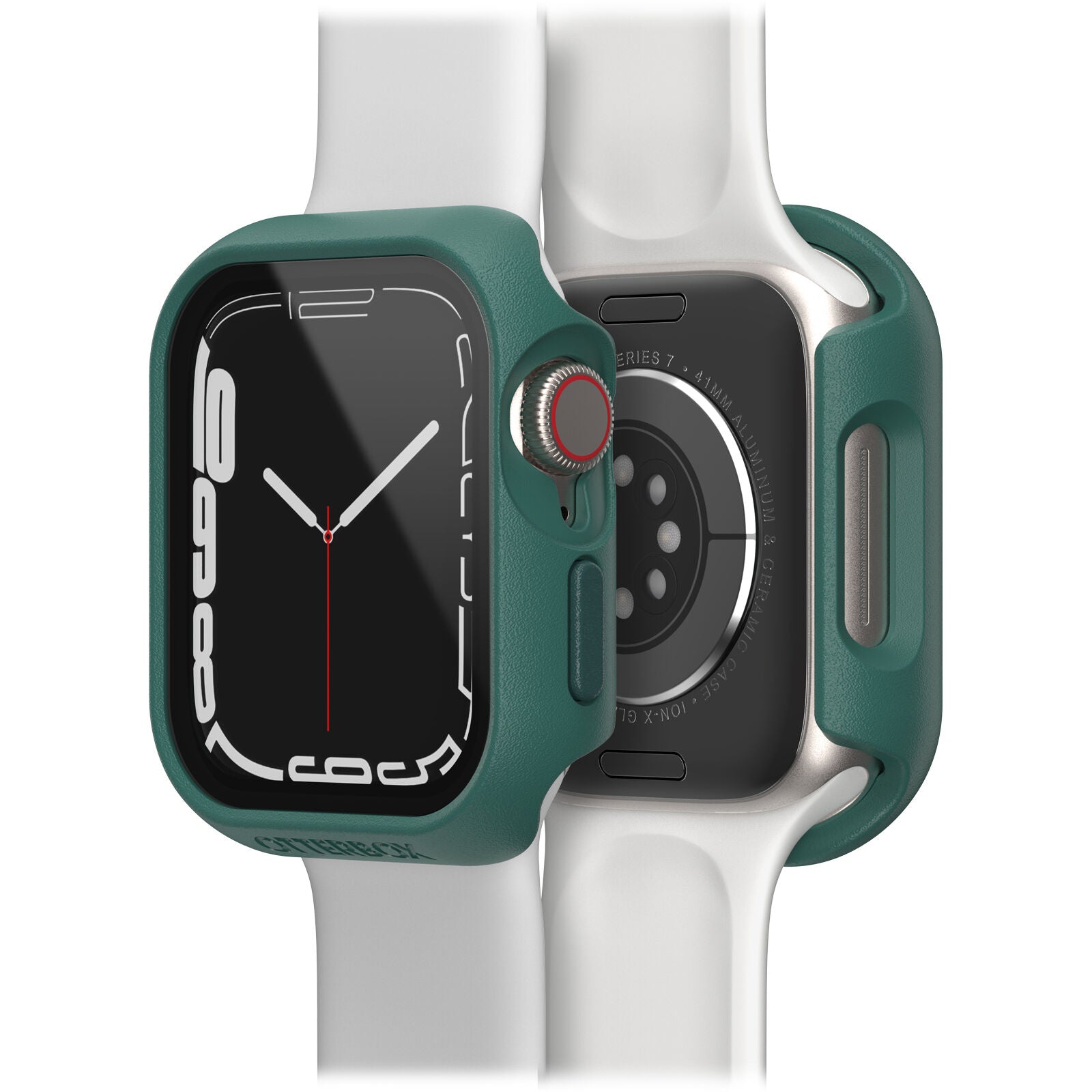 Apple Watch Series 9/8/7 Case With Screen Protector | OtterBox
