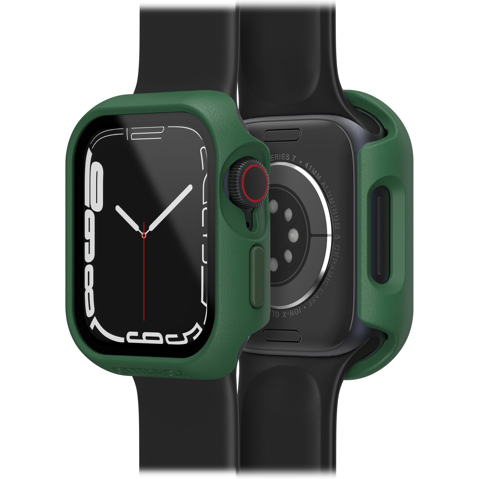 Apple Watch Series 9/8/7 Eclipse Coque