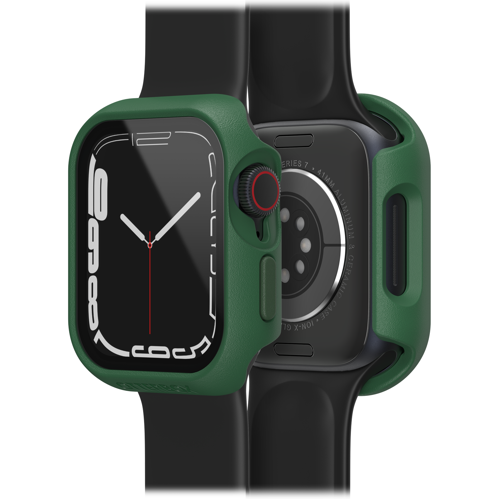 Apple Watch Series 9/8/7 Eclipse Coque