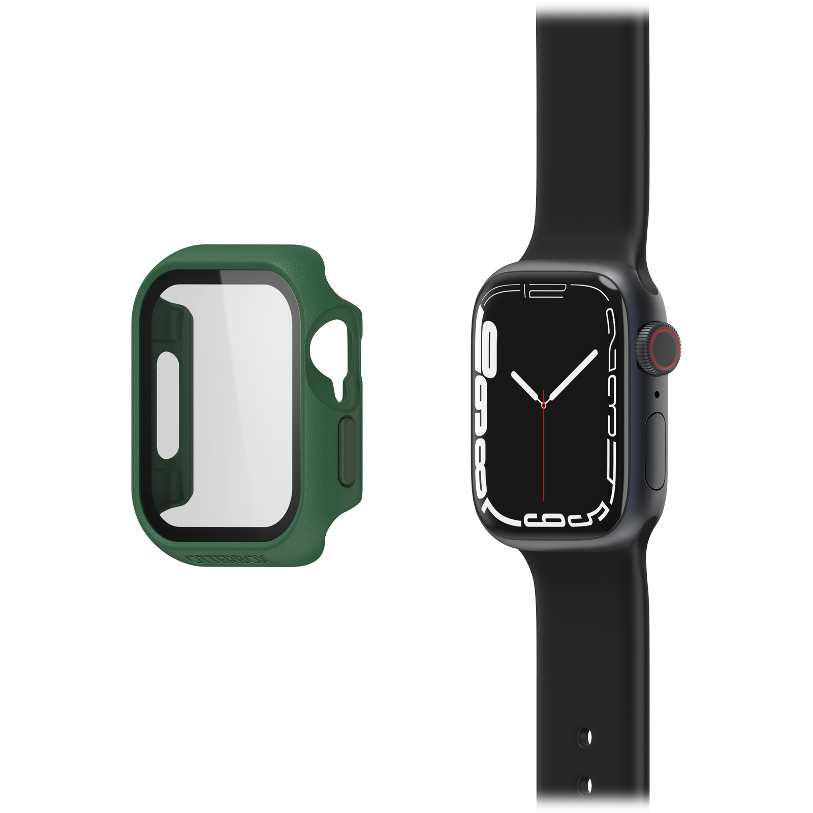 Apple Watch Series 9/8/7 Eclipse Coque