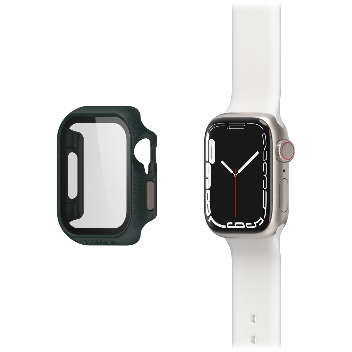 Apple Watch Series 9/8/7 Eclipse Hoesje