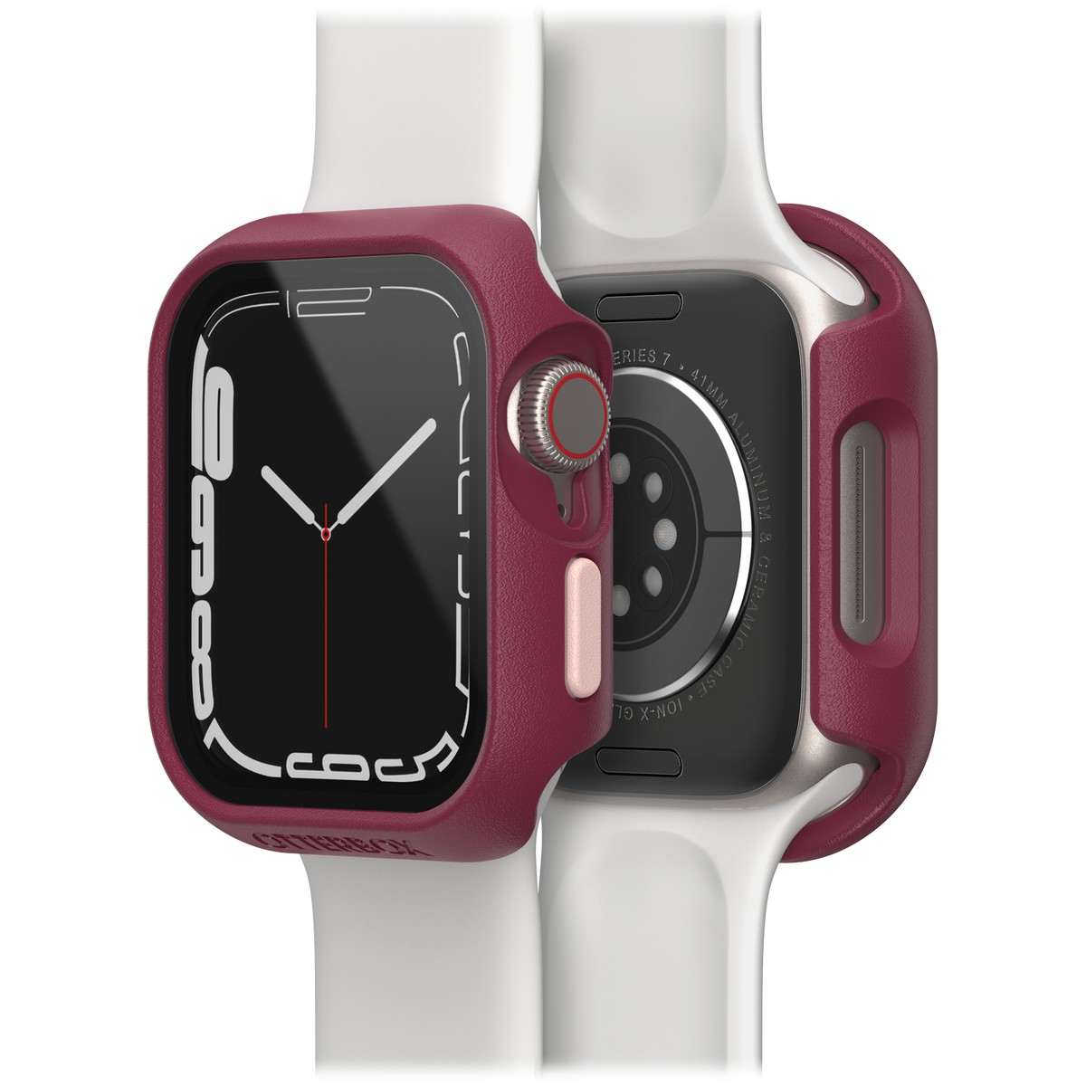 Apple Watch Series 9/8/7 Eclipse Hoesje