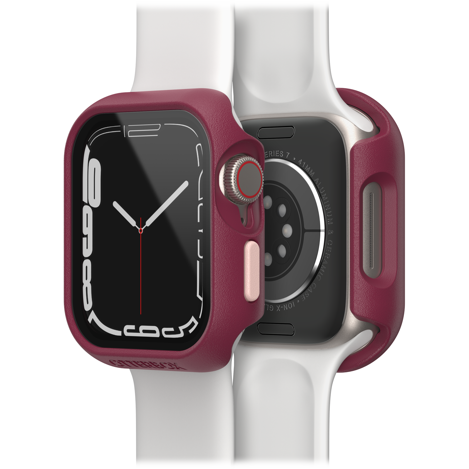 Apple Watch Series 9/8/7 Eclipse Hoesje
