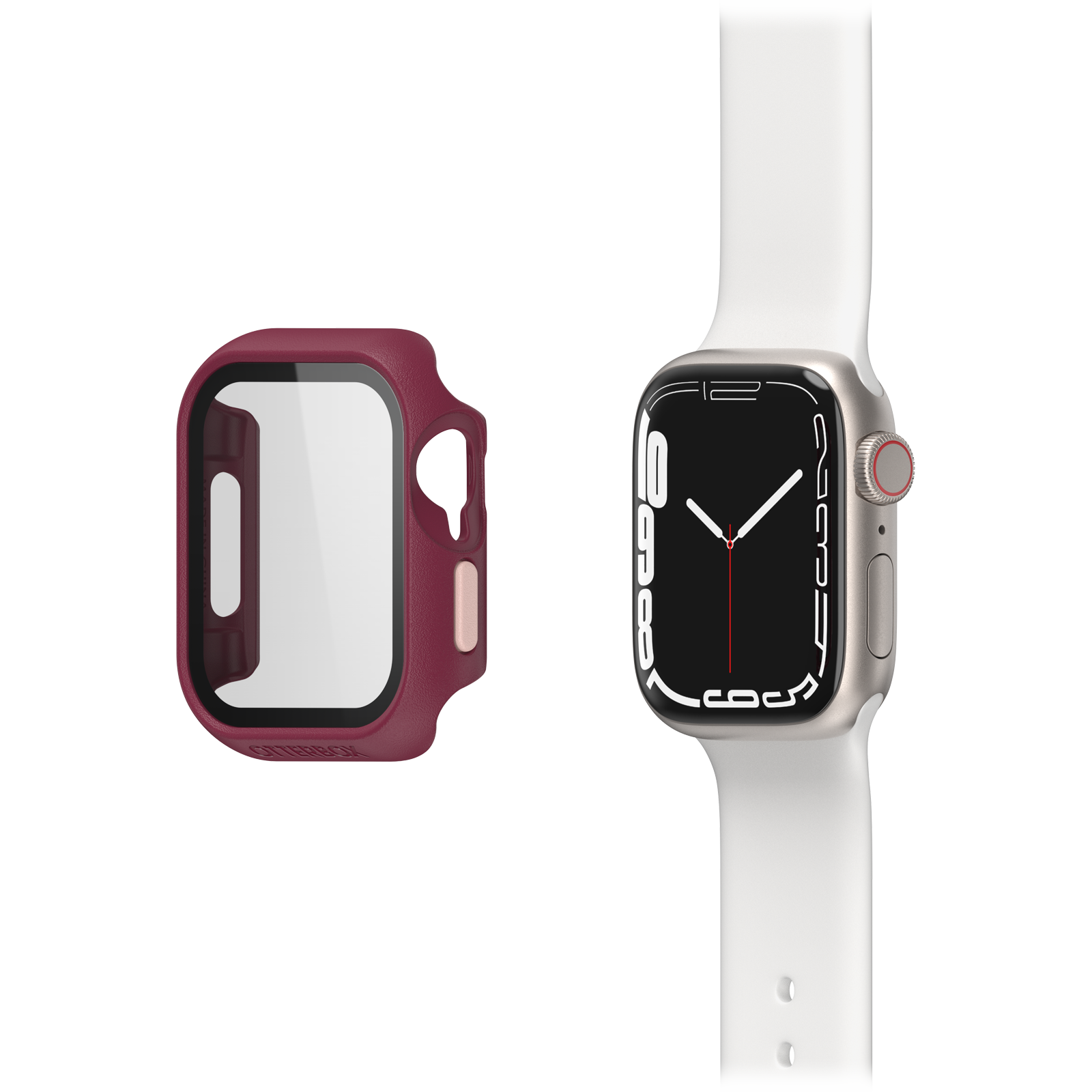 Apple Watch Series 9/8/7 Eclipse Hoesje
