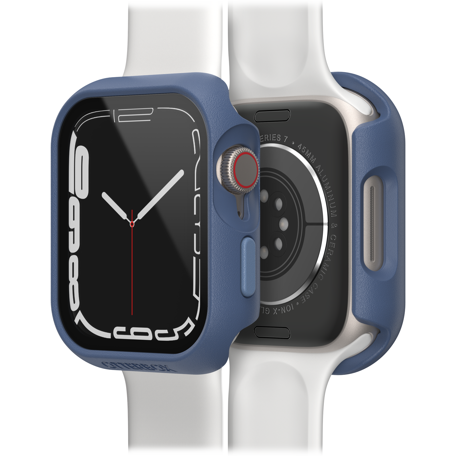 Apple Watch Series 9/8/7 Eclipse Coque