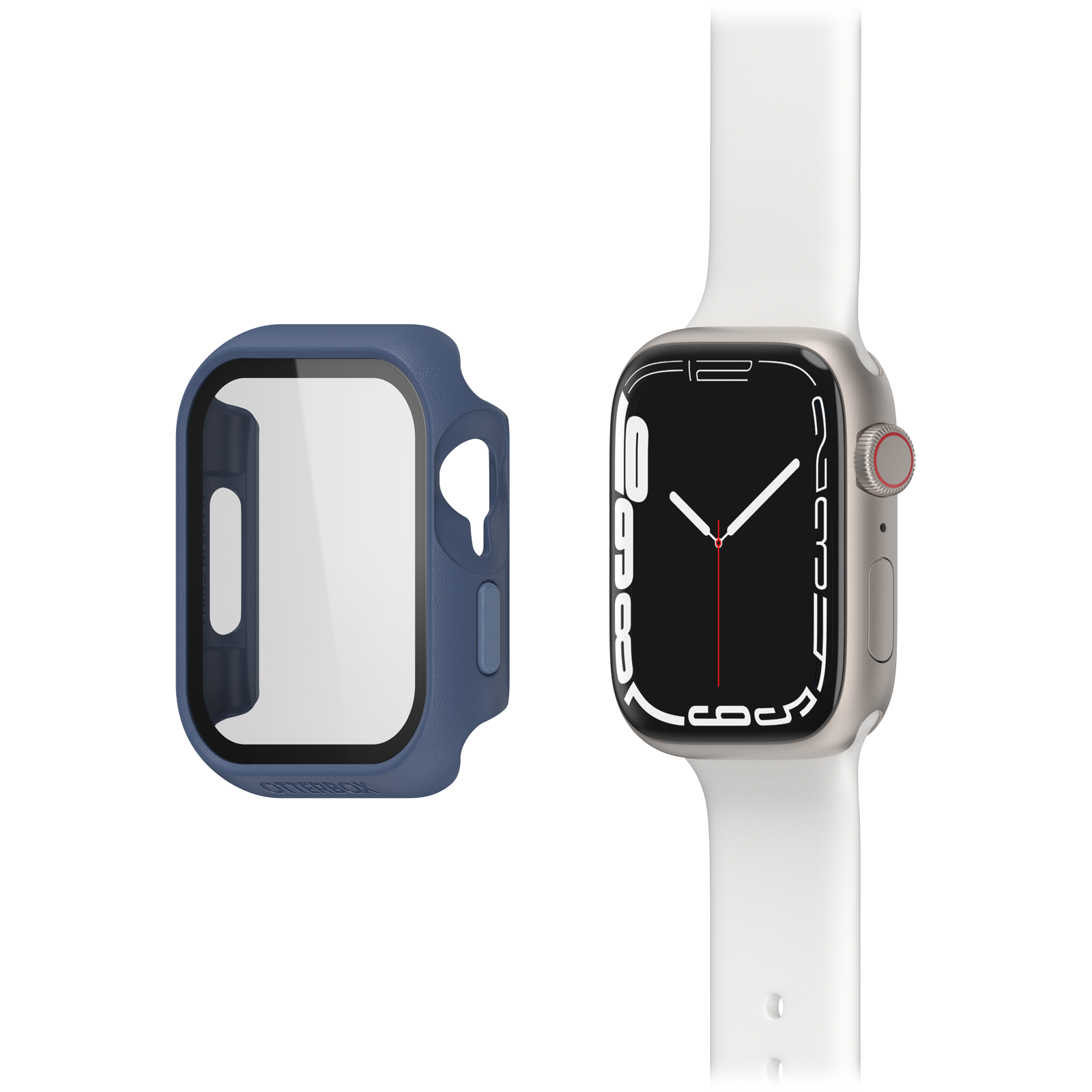 Apple Watch Series 9/8/7 Eclipse Coque