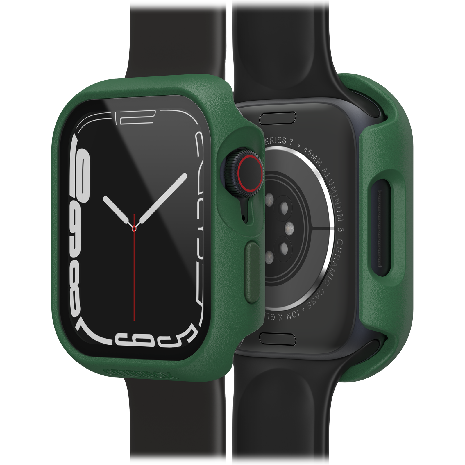 Apple Watch Series 9/8/7 Eclipse Coque