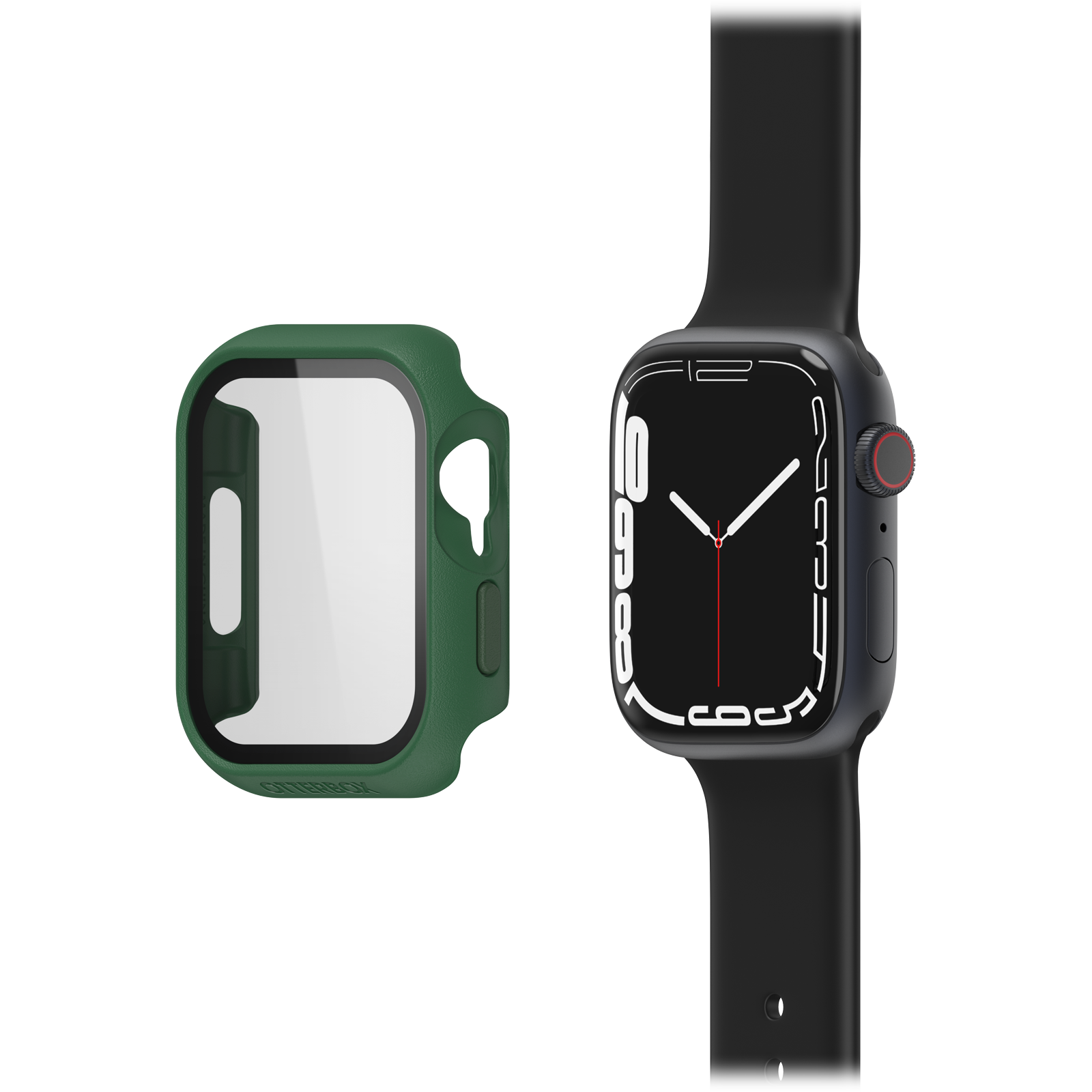 Apple Watch Series 9/8/7 Eclipse Coque