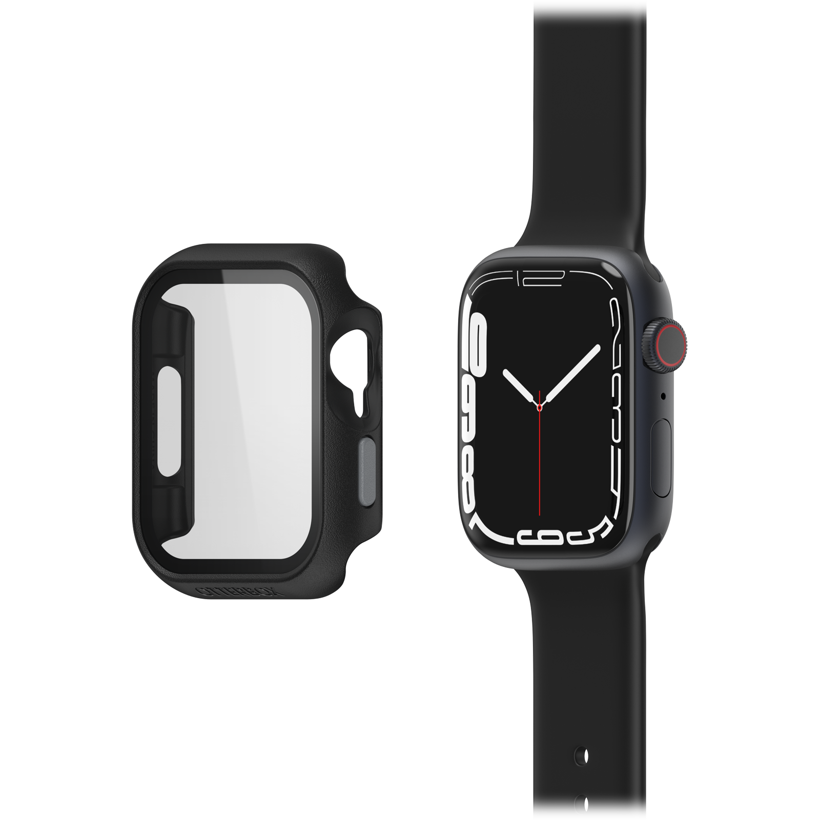 Apple Watch Series 9/8/7 Case With Screen Protector | OtterBox