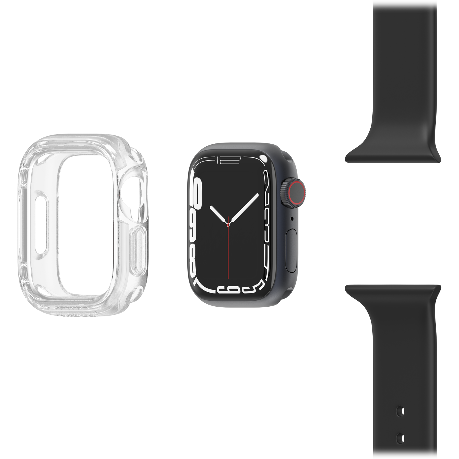 Apple Watch Series 9/8/7 EXO EDGE Hoesje