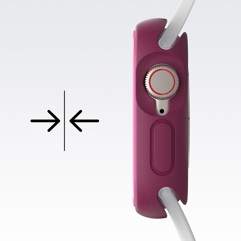 Apple Watch Series 9/8/7 EXO EDGE Hoesje