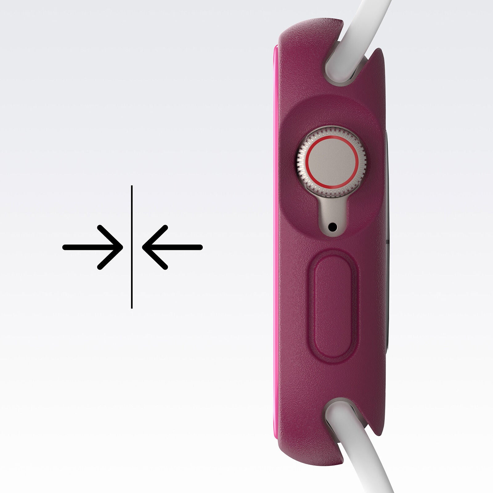 Apple Watch Series 9/8/7 EXO EDGE Case
