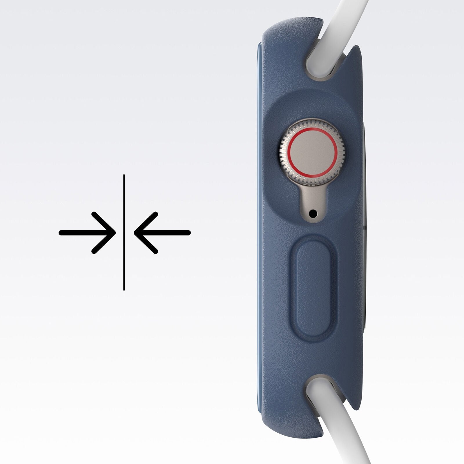 Apple Watch Series 9/8/7 EXO EDGE Case