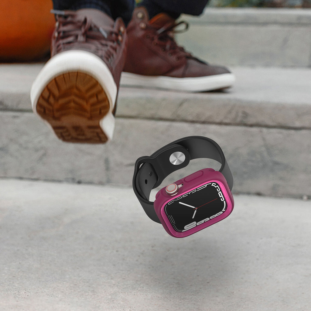 Apple Watch Series 9/8/7 EXO EDGE Hoesje
