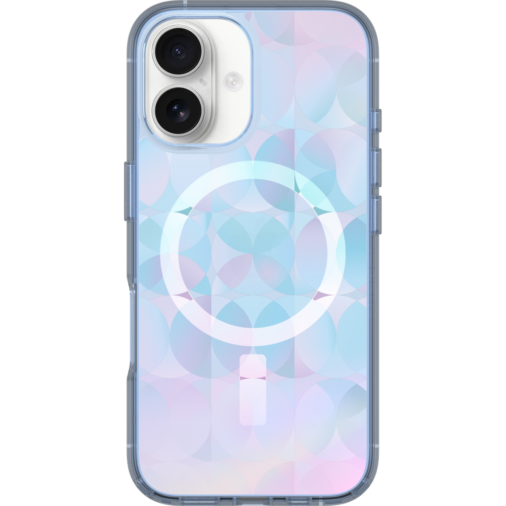 iPhone 16 Symmetry Series Clear Hoesje voor MagSafe