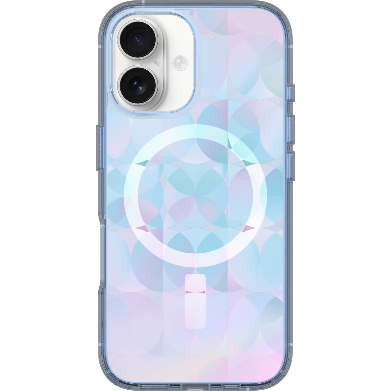 iPhone 16 Symmetry Series Clear Hoesje voor MagSafe
