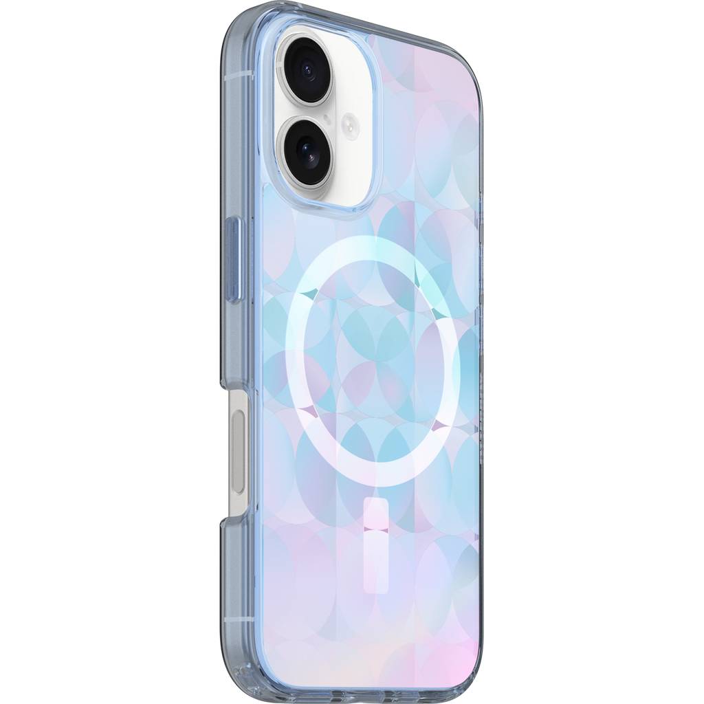 iPhone 16 Symmetry Series Clear Hoesje voor MagSafe