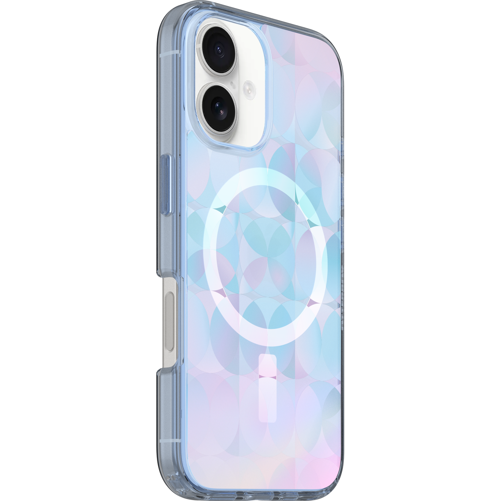 iPhone 16 Symmetry Series Clear Hoesje voor MagSafe
