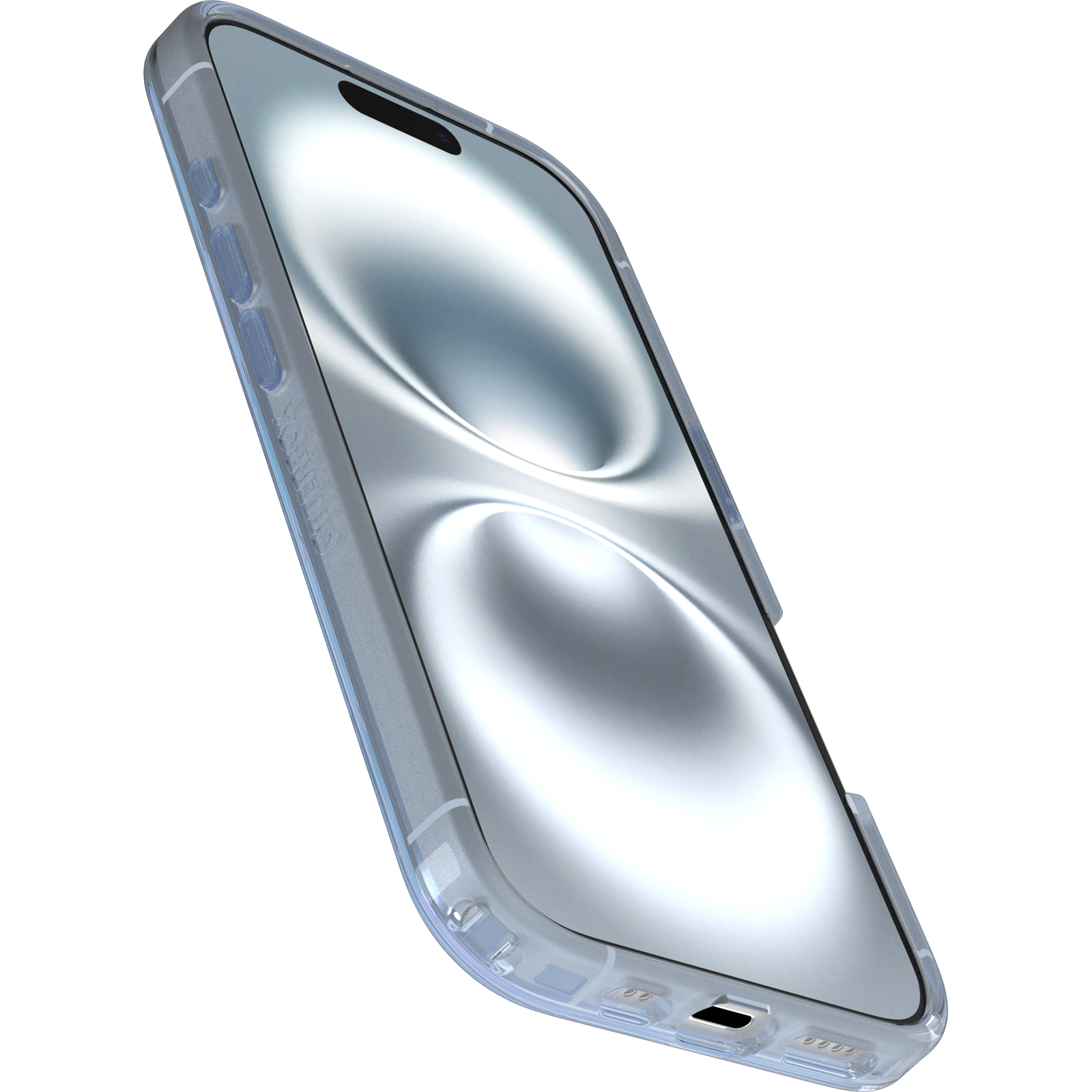 iPhone 16 Symmetry Series Clear Hoesje voor MagSafe