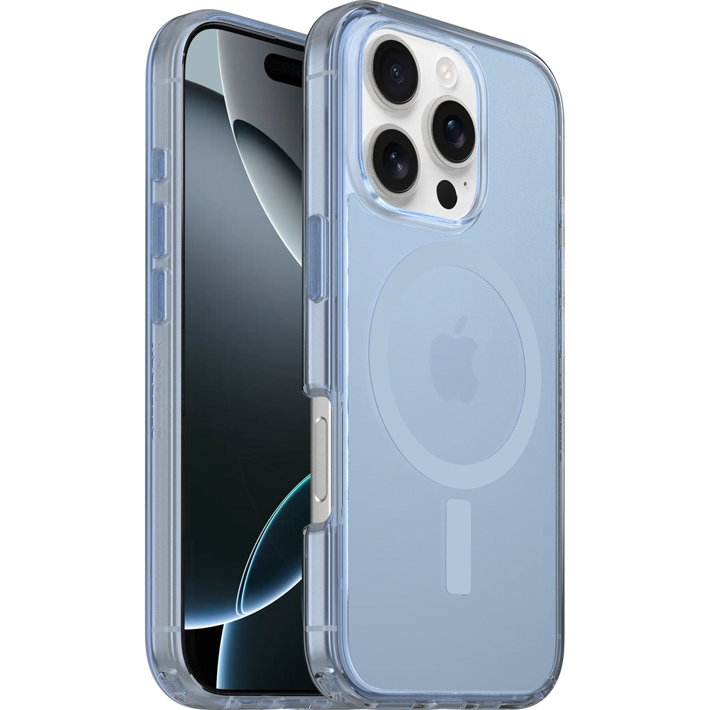 iPhone 16 Pro Symmetry Series Clear Case for MagSafe - Image 3214