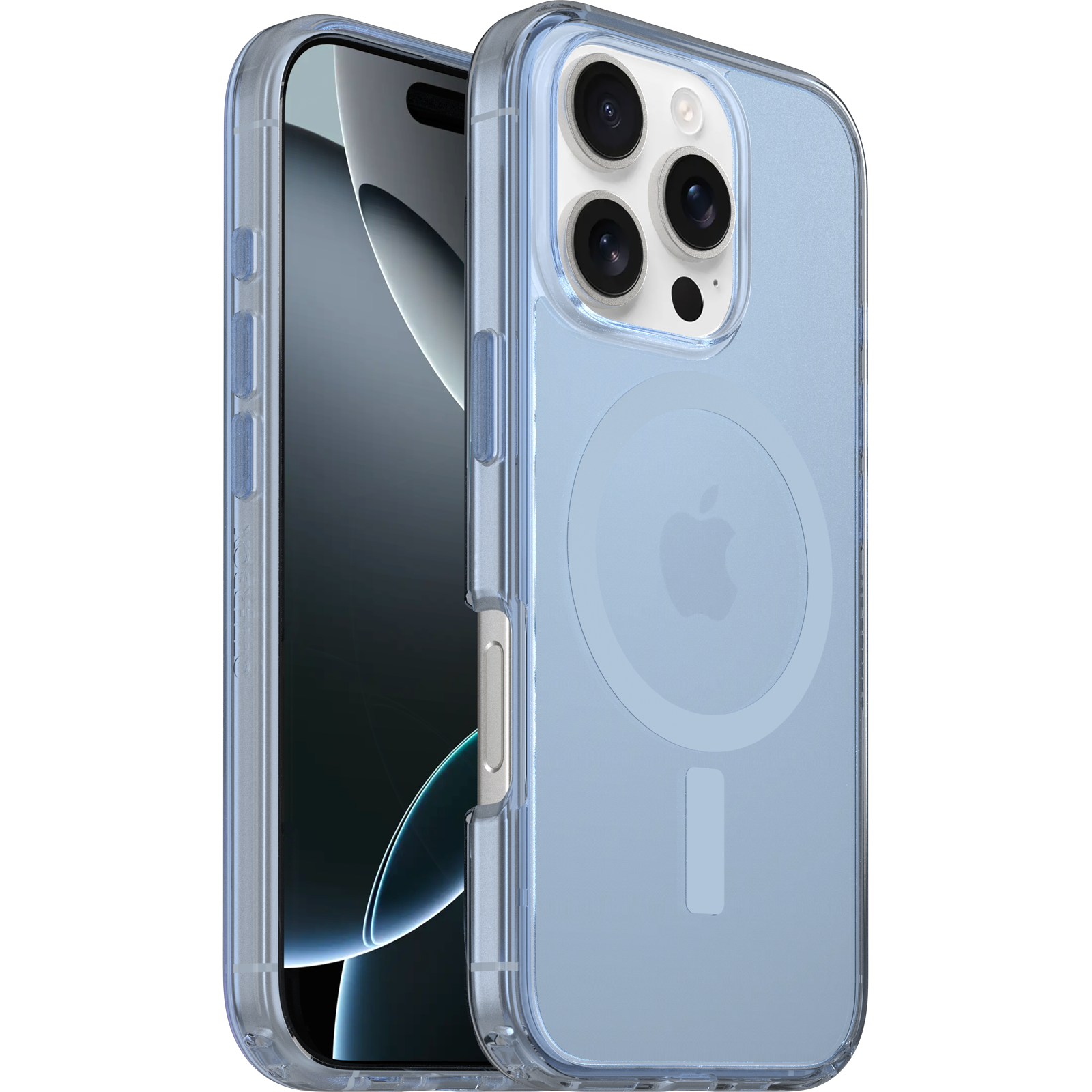 iPhone 16 Pro Symmetry Series Clear Case for MagSafe - Image 3214