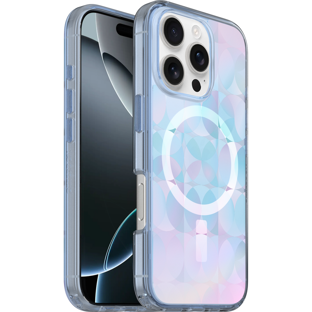 iPhone 16 Pro Symmetry Series Clear Case for MagSafe