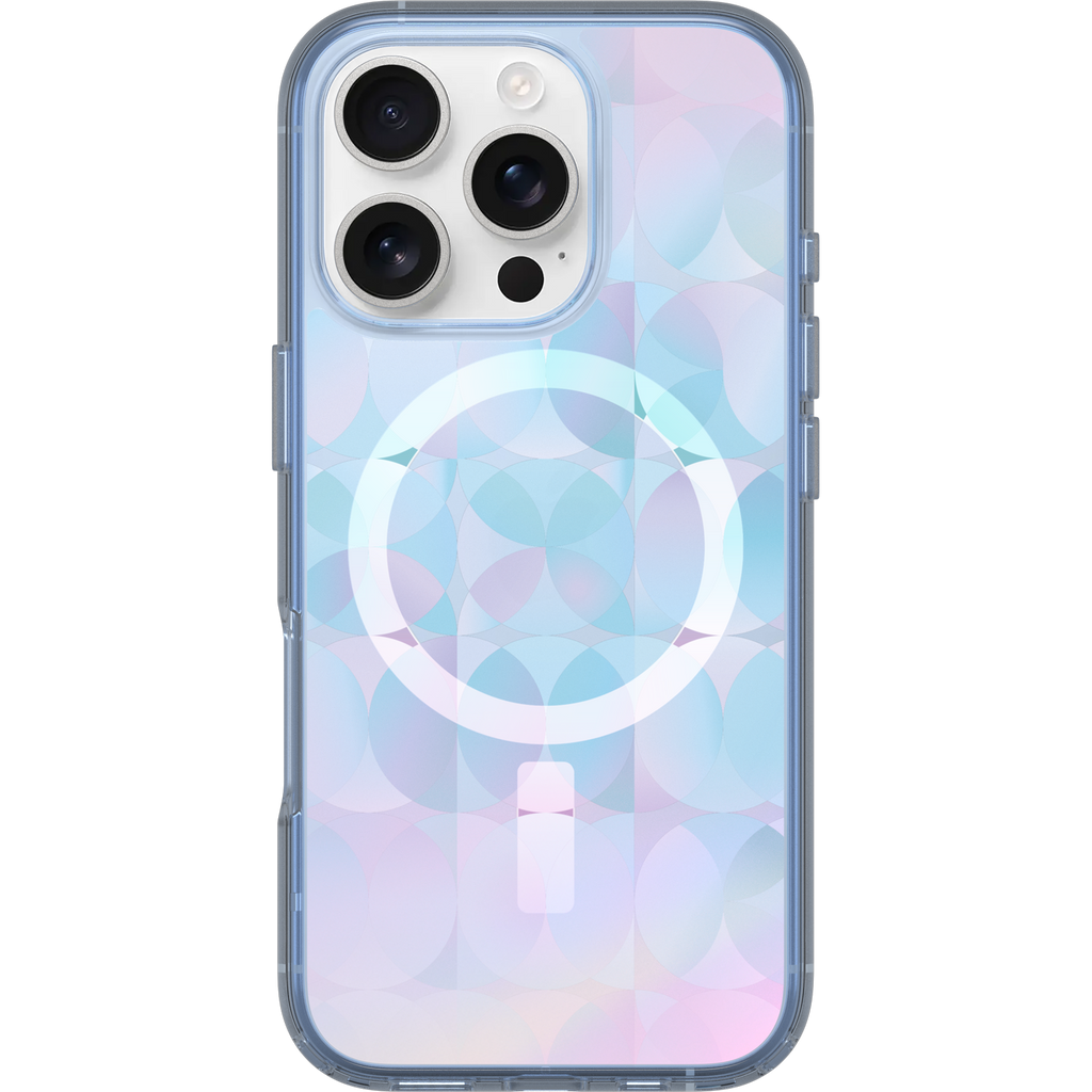 iPhone 16 Pro Symmedry Series Clear Skal för MagSafe