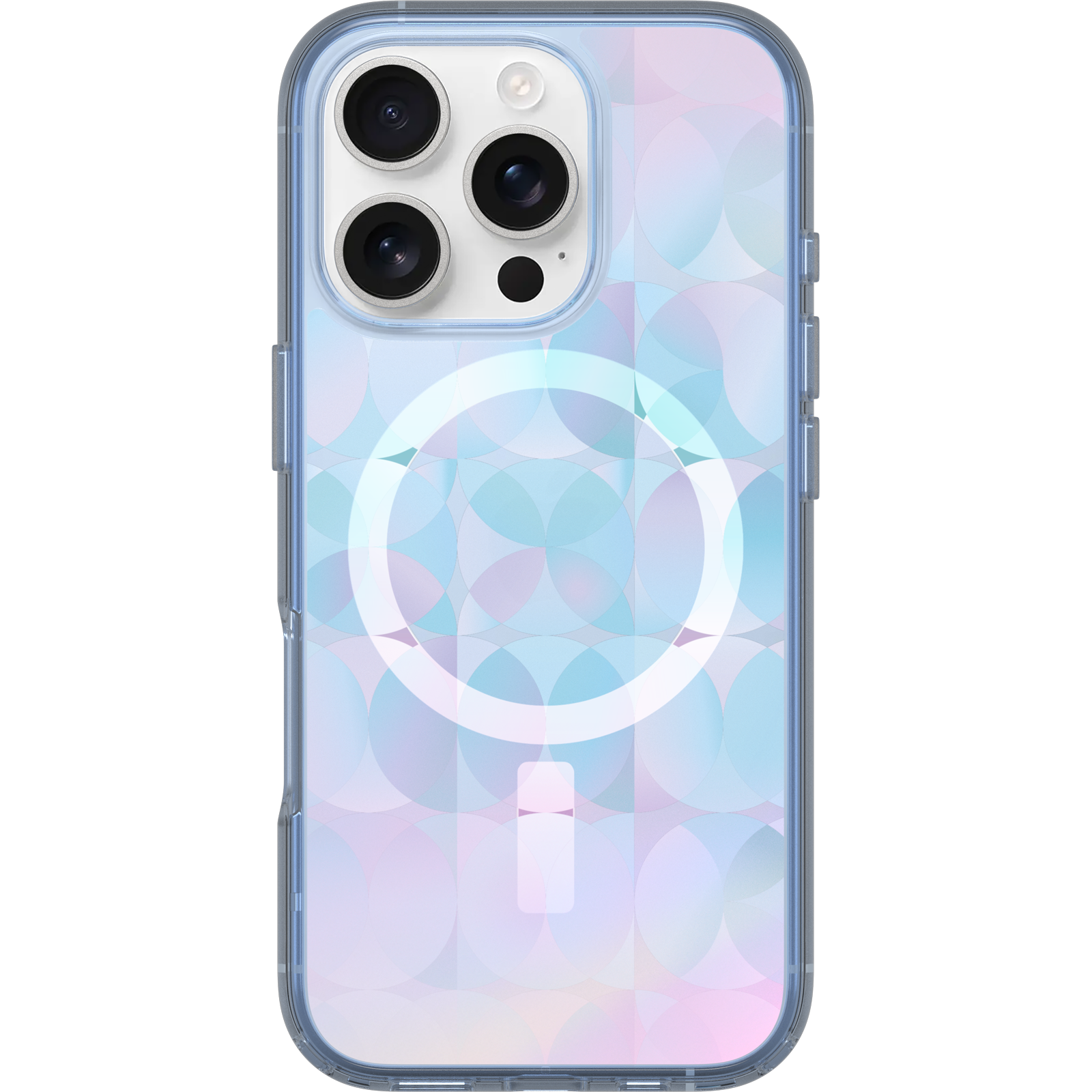 iPhone 16 Pro Symmedry Series Clear Skal för MagSafe