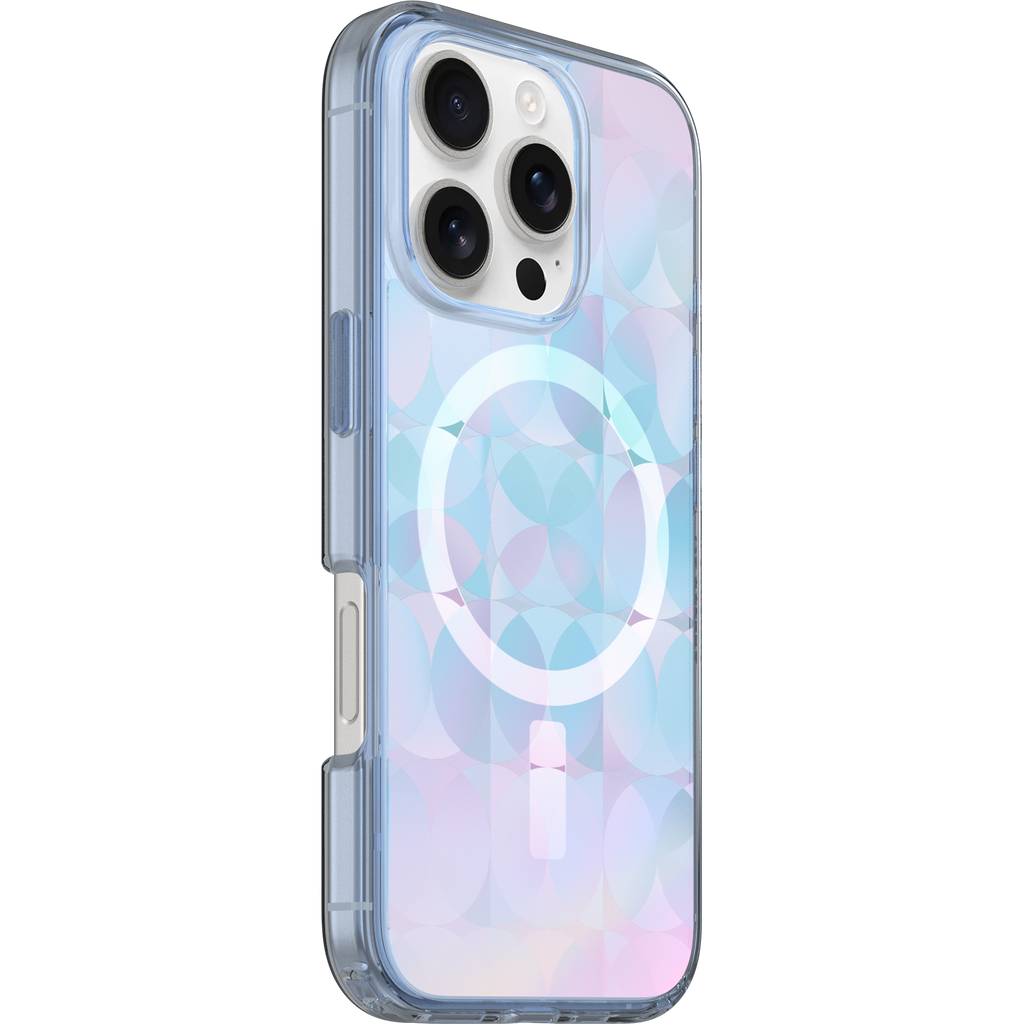 iPhone 16 Pro Symmedry Series Clear Skal för MagSafe