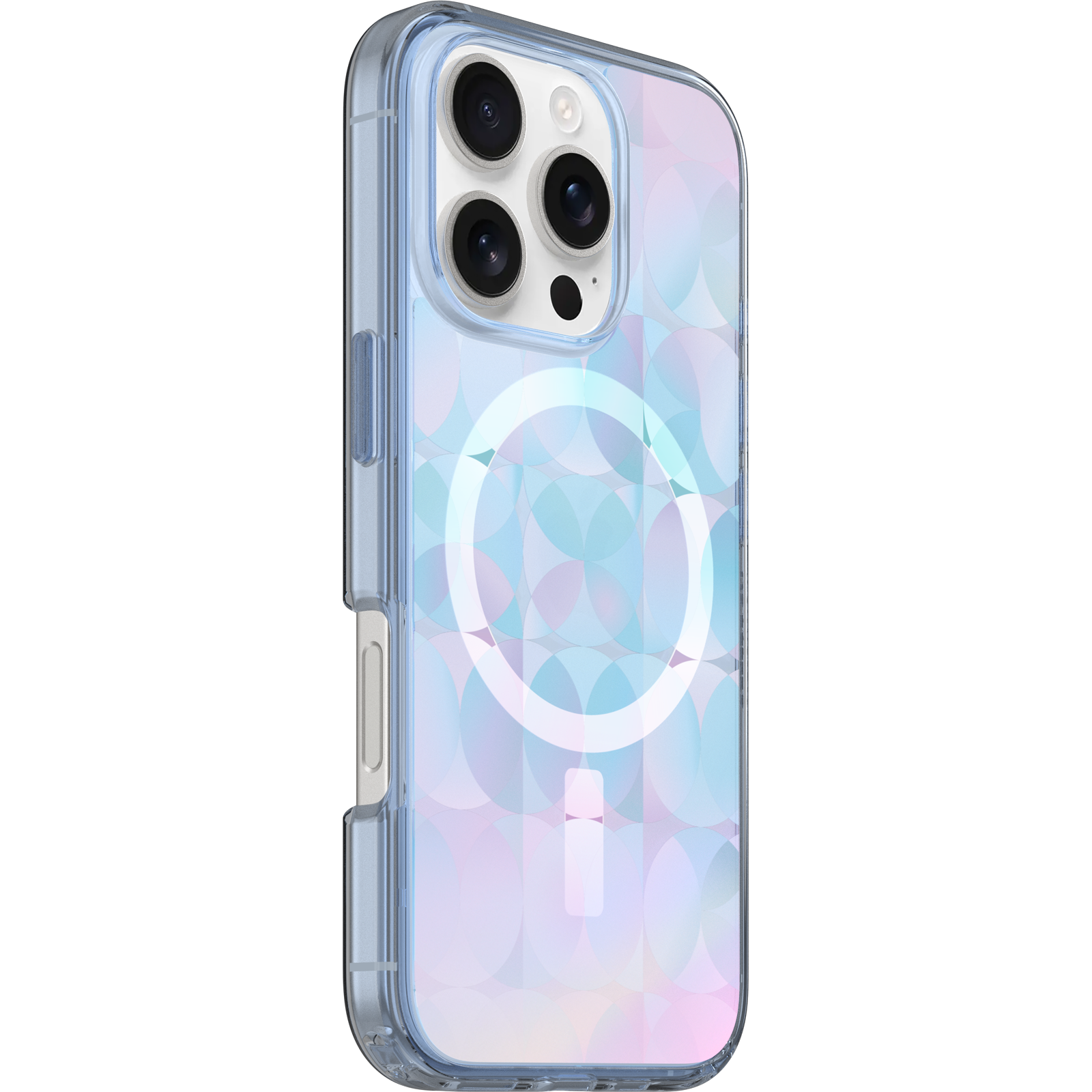 iPhone 16 Pro Symmedry Series Clear Skal för MagSafe