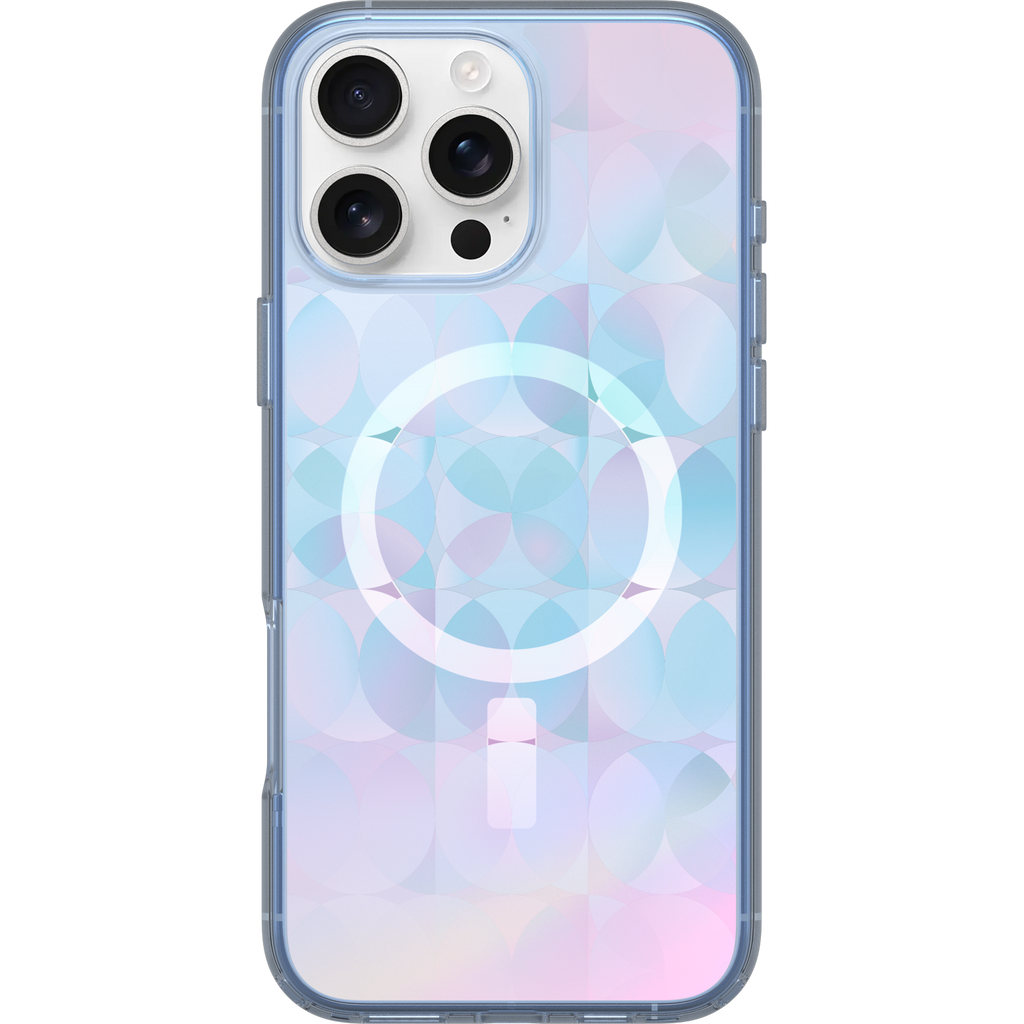 iPhone 16 Pro Max Symmetry Series Clear Hoesje voor MagSafe