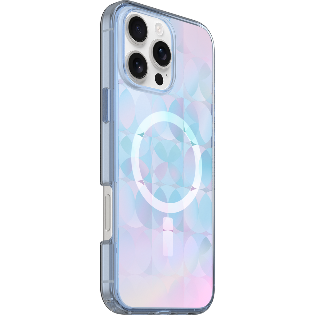 iPhone 16 Pro Max Symmetry Series Clear Hoesje voor MagSafe