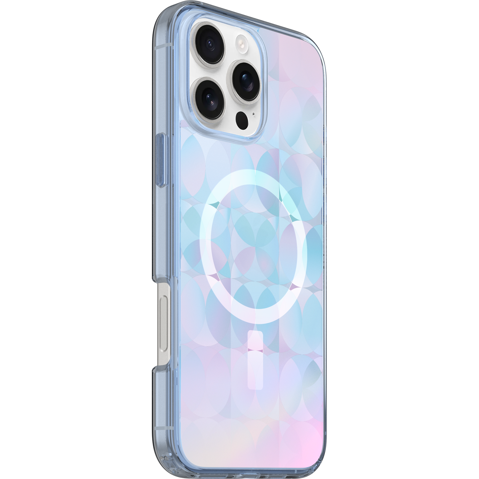 iPhone 16 Pro Max Symmetry Series Clear Hoesje voor MagSafe