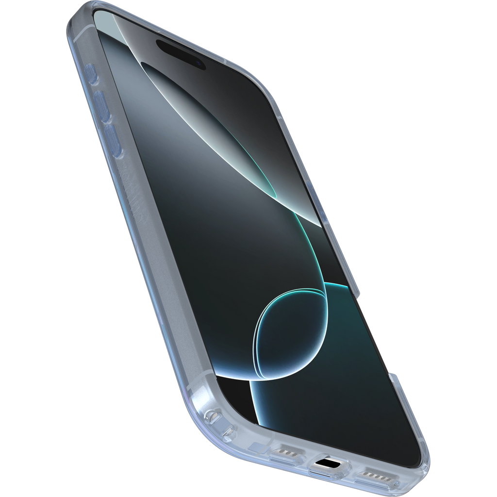 iPhone 16 Pro Max Symmetry Series Clear Hoesje voor MagSafe
