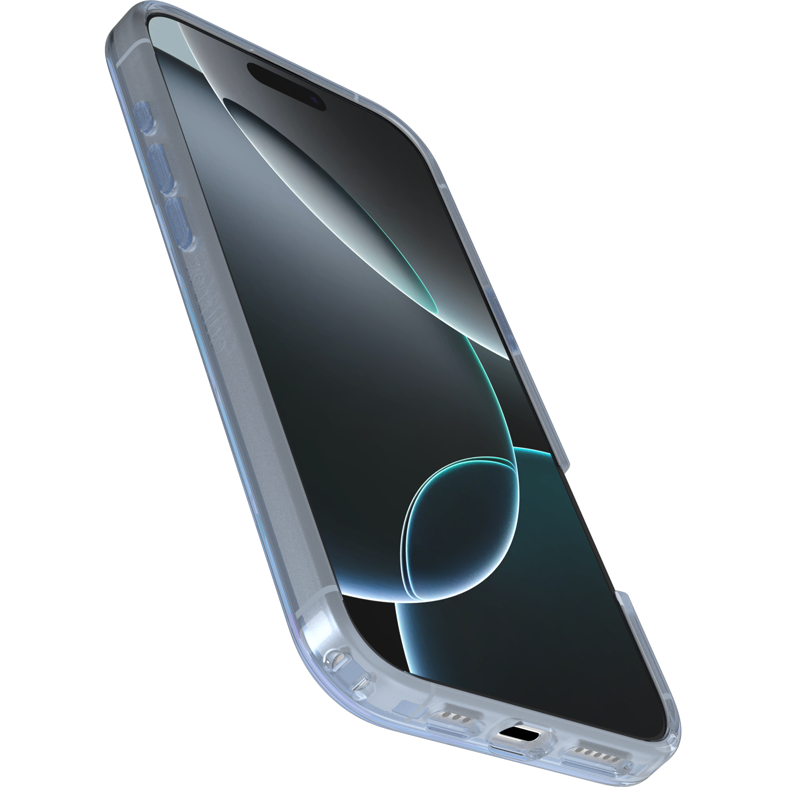iPhone 16 Pro Max Symmetry Series Clear Hoesje voor MagSafe