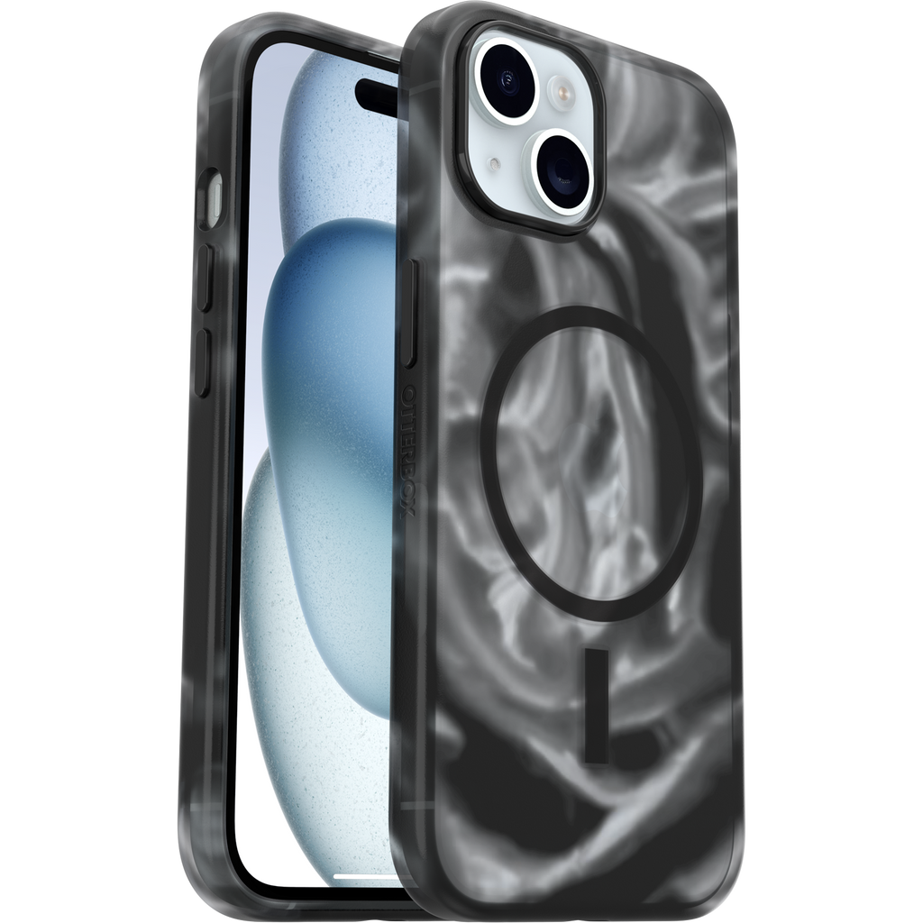 iPhone 15 Figura Series Hoesje voor MagSafe