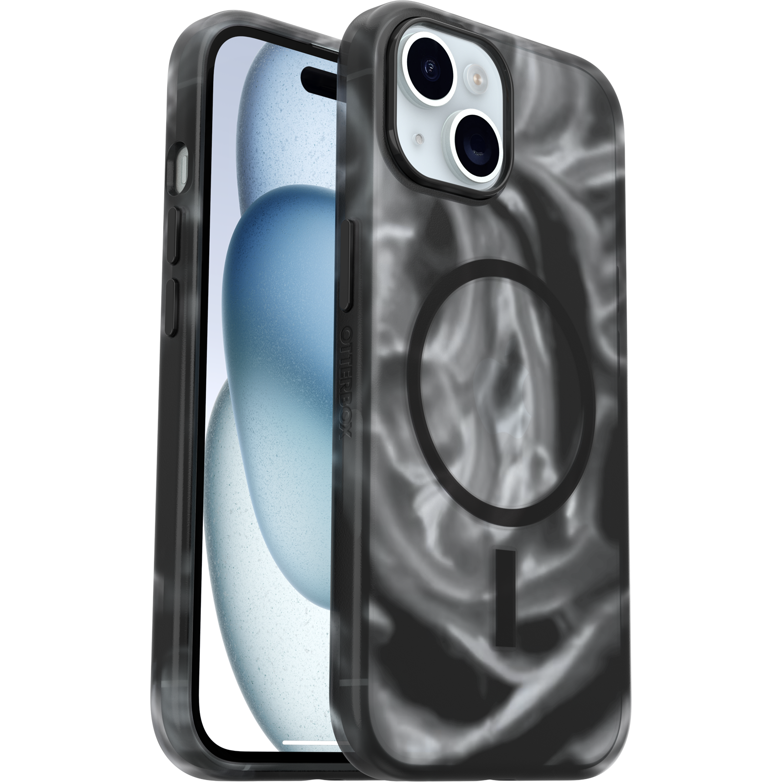 iPhone 15 Figura Series Hoesje voor MagSafe