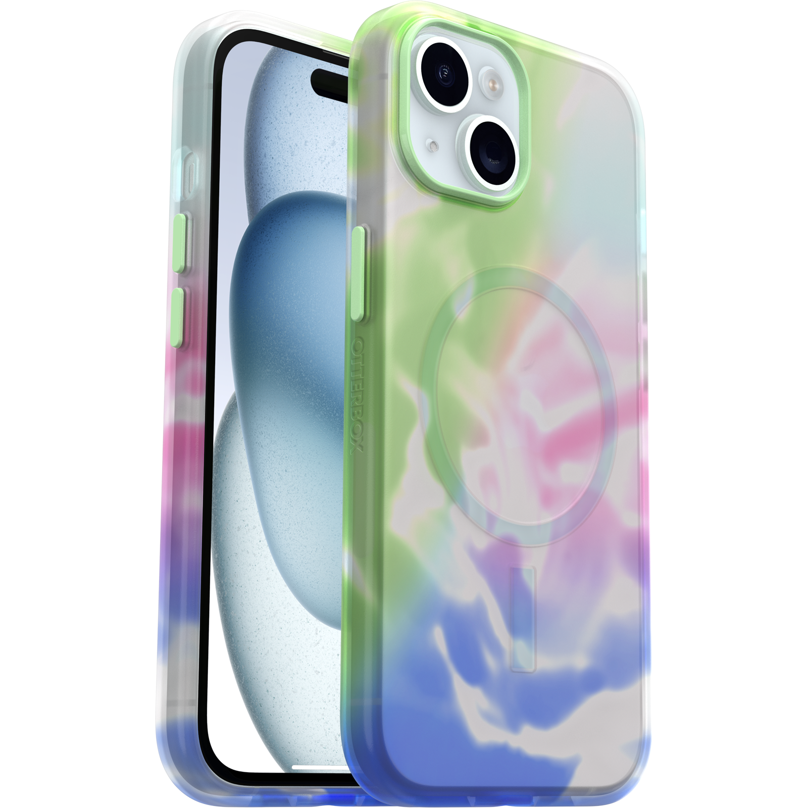 iPhone 15 Figura Series Hoesje voor MagSafe