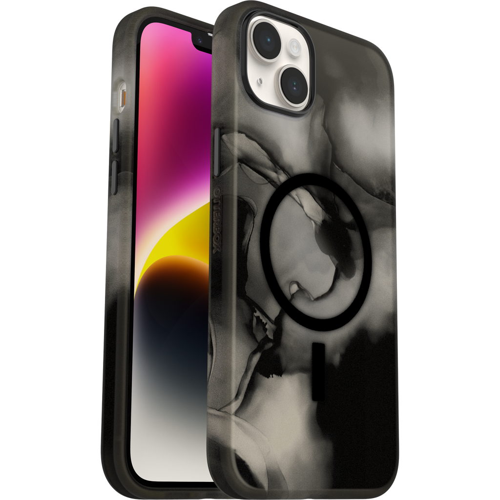 iPhone 14 Plus Figura Series Skal med MagSafe