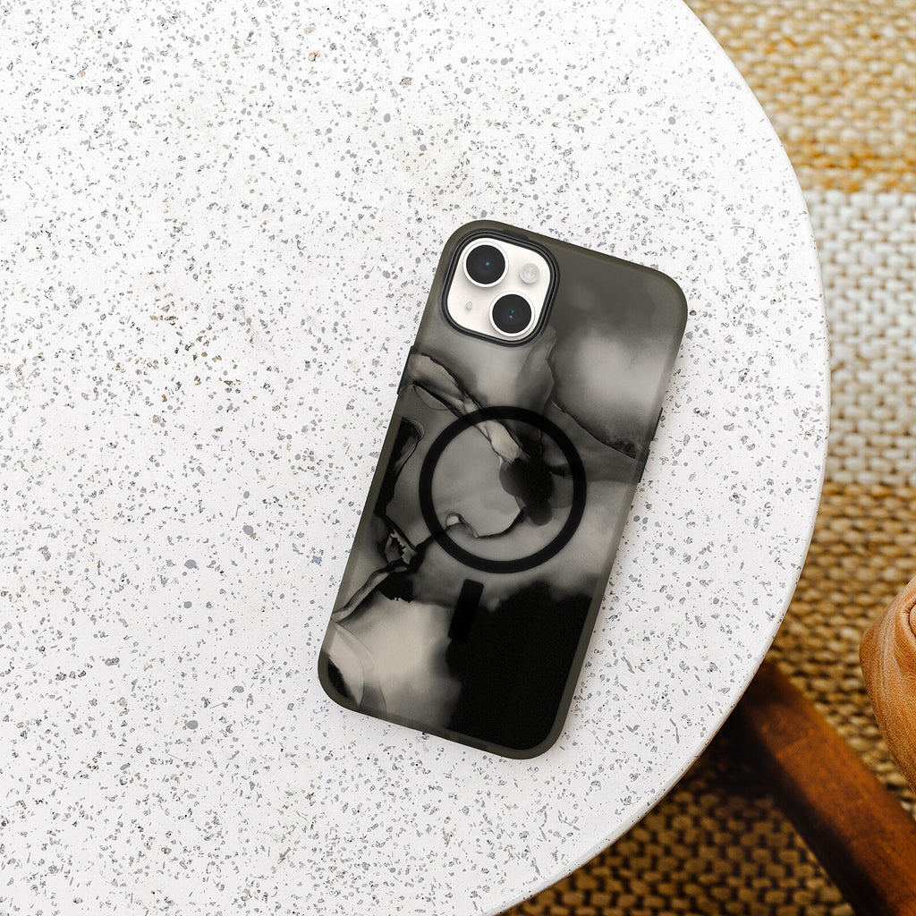 iPhone 14 Plus Figura Series Skal med MagSafe