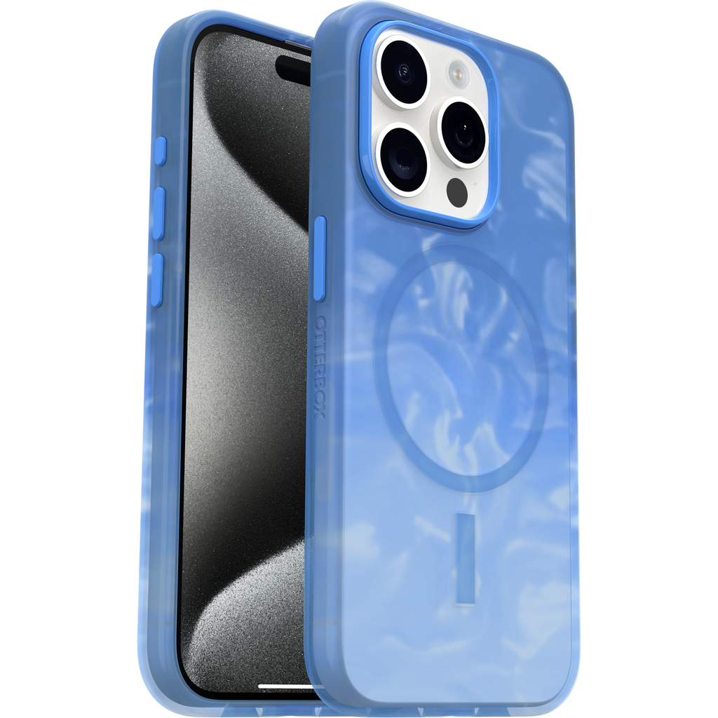 iPhone 15 Pro Figura Series Hoesje voor MagSafe