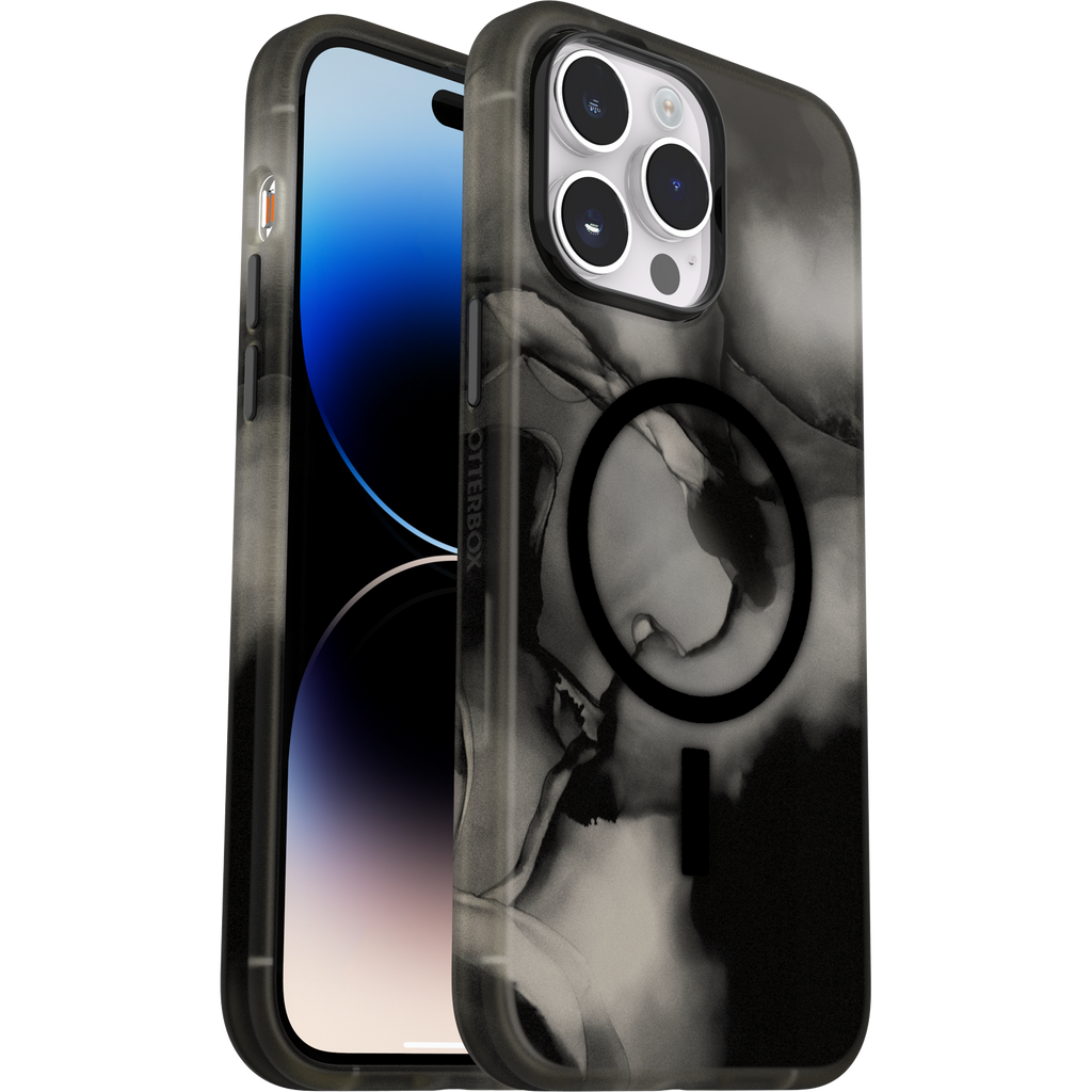 iPhone 14 Pro Max Figura Series Hoesje met MagSafe