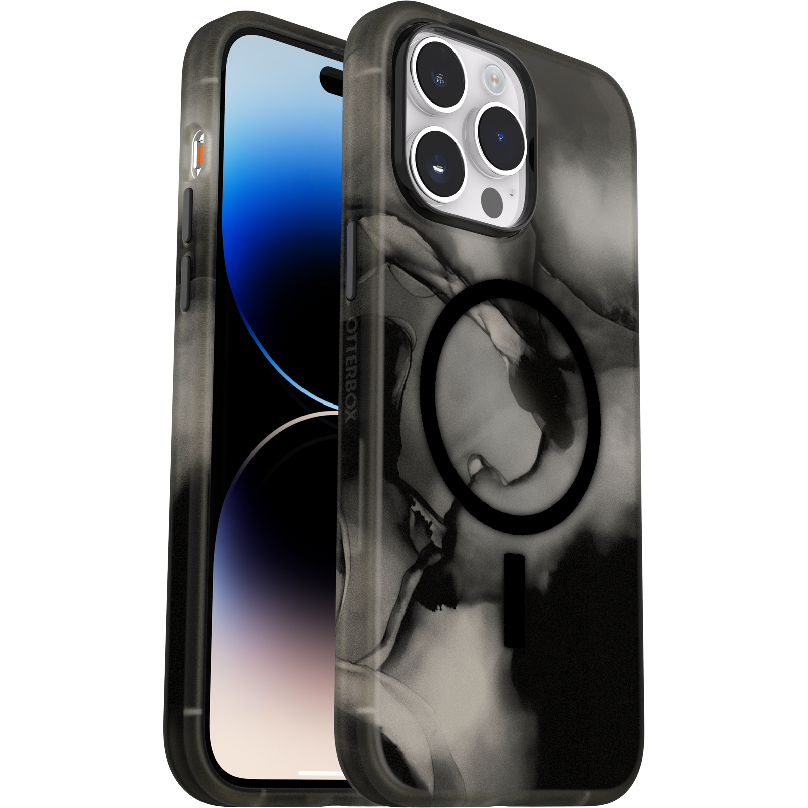 iPhone 14 Pro Max Figura Series Hoesje met MagSafe